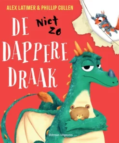 De niet zo dappere draak