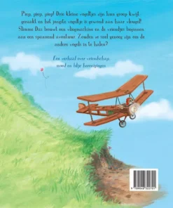 Alternative view of Das en het grote avontuur