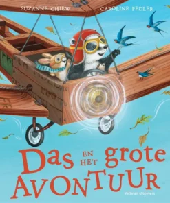 Das en het grote avontuur