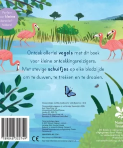 Alternative view of voor kleine ontdekkingsreizigers