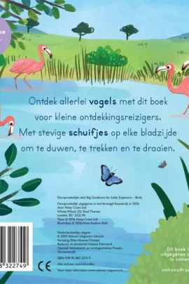 Alternative view of Vogels - voor kleine ontdekkingsreizigers