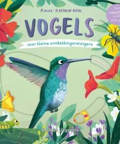 voor kleine ontdekkingsreizigers