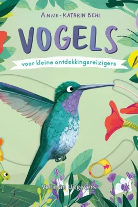 voor kleine ontdekkingsreizigers