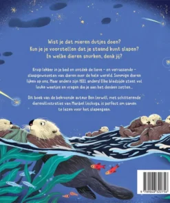 Alternative view of Tijd om te gaan slapen, dieren!
