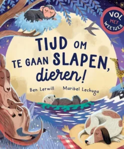 Tijd om te gaan slapen, dieren!
