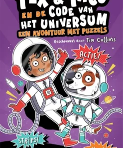 Tex & Taco en de Code van het Universum