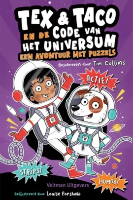 Tex & Taco en de Code van het Universum