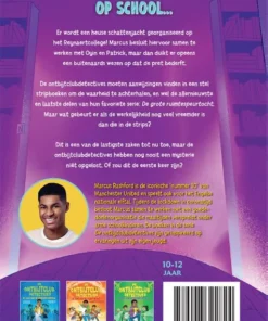 Alternative view of De zaak van het buitenaardse wezen