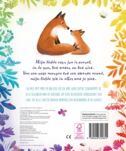 Alternative view of De kleuren van mijn liefde