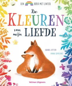 De kleuren van mijn liefde