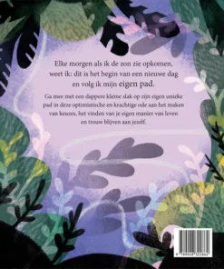 Alternative view of Mijn eigen pad