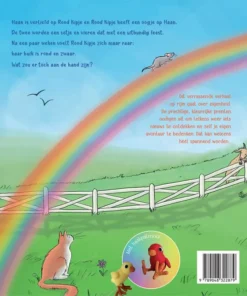 Alternative view of Rood Kipje en de zeven eitjes