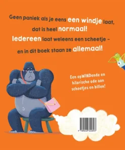 Alternative view of Alle billen laten scheetjes