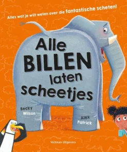 Alle billen laten scheetjes