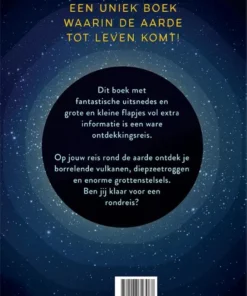 Alternative view of Een reis rond de aarde