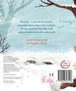 Alternative view of Als het gaat sneeuwen