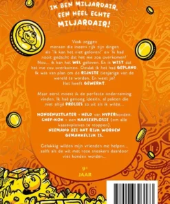 Alternative view of Dagboek van een toekomstige miljardair