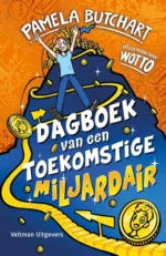 Dagboek van een toekomstige miljardair | 9789047718116