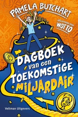 Dagboek van een toekomstige miljardair