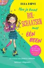 Hoe je kunt rolschaatsen met één been | 9789048323173