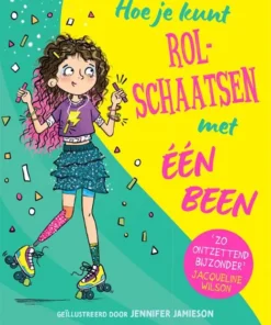 Hoe je kunt rolschaatsen met één been