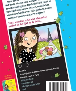 Hoe je Parijs kunt ontdekken met één been | 9789048323234