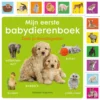 Mijn eerste babydierenboek | 9789048323623