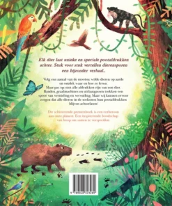 Alternative view of In het spoor van wilde dieren - Achter elke afdruk schuilt een verhaal...