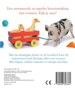 Alternative view of vormen