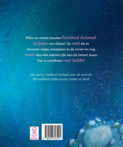 Alternative view of Ik hou ontelbaar veel van jou