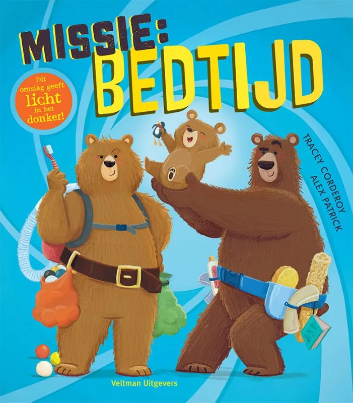 BEDTIJD | 9789048323425 BEDTIJD