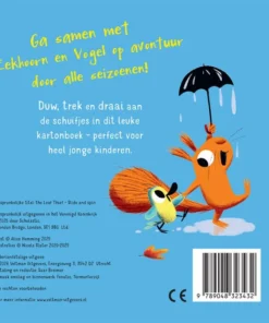 Alternative view of schuif & draai