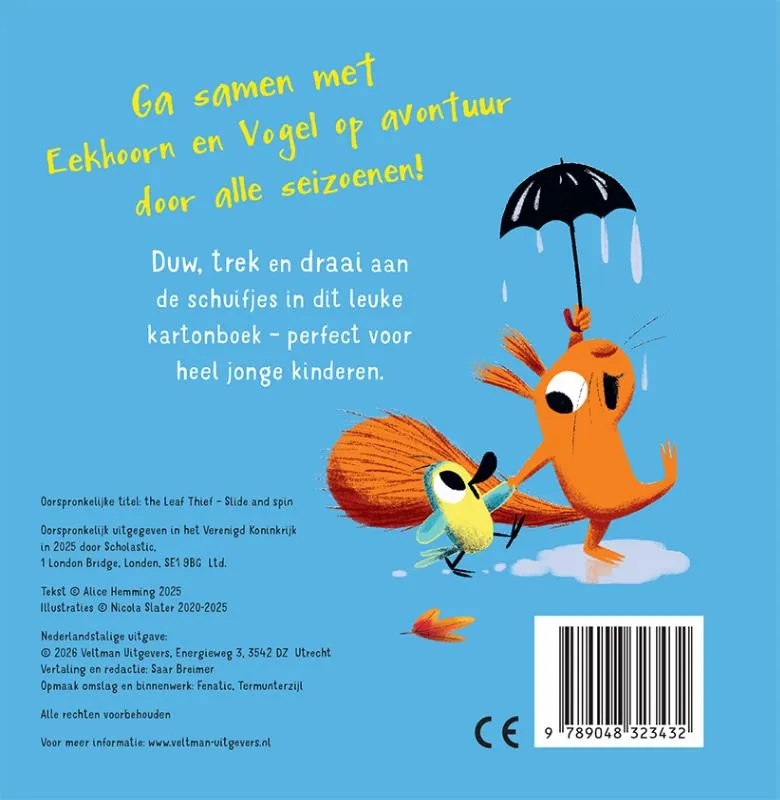 schuif & draai | 9789048323432 schuif & draai - Afbeelding 2