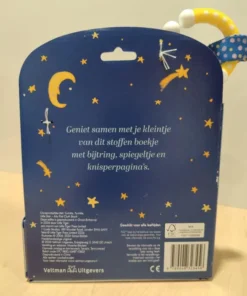 Alternative view of Twinkel twinkel kleine ster - Met bijtring & spiegeltje