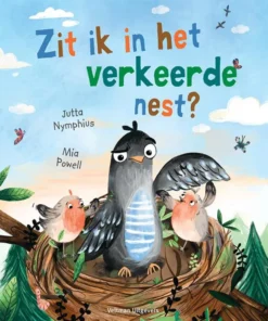 Zit ik in het verkeerde nest?