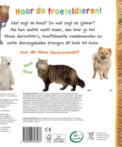 Alternative view of Troeteldieren