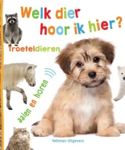 Troeteldieren