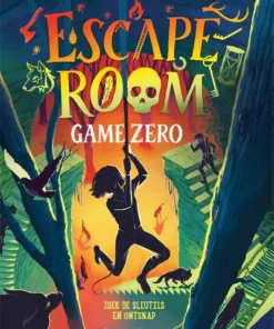 Escape room Game Zero - Zoek de sleutels en ontsnap