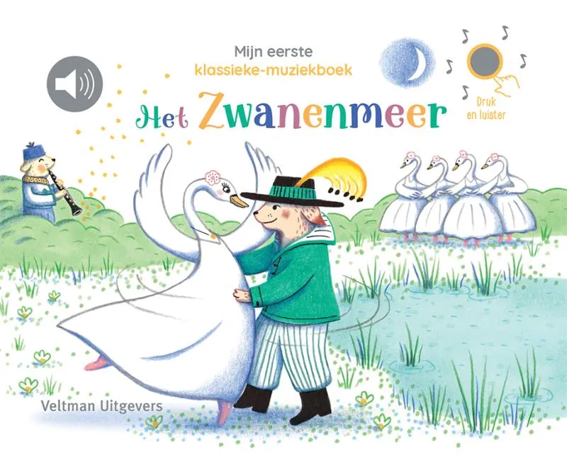 Het zwanenmeer | 9789048323517 Het zwanenmeer