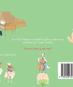 Alternative view of Vivaldi