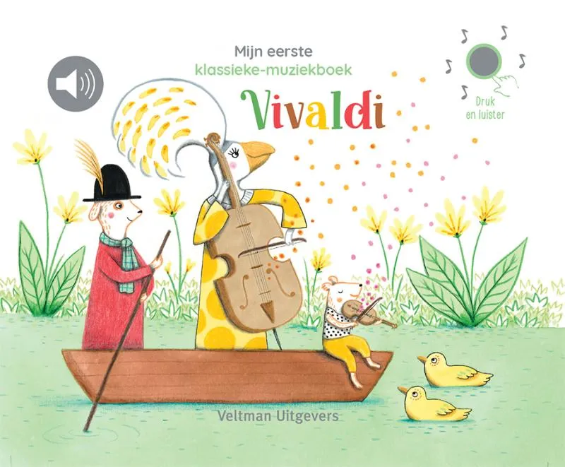 Vivaldi | 9789048323548 Vivaldi