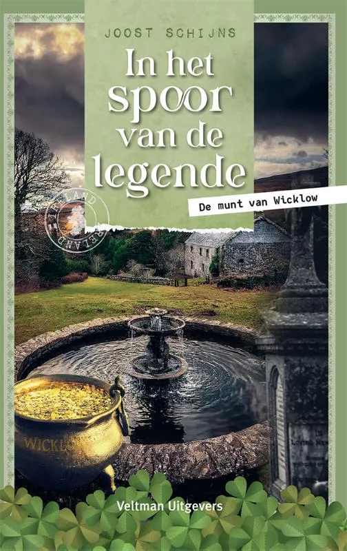 In het spoor van de legende | 9789048323579 In het spoor van de legende