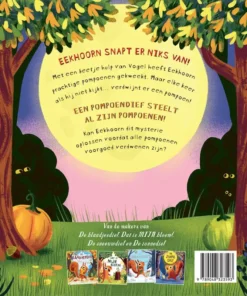 De pompoendief | 9789048323593 De pompoendief | 9789048323593