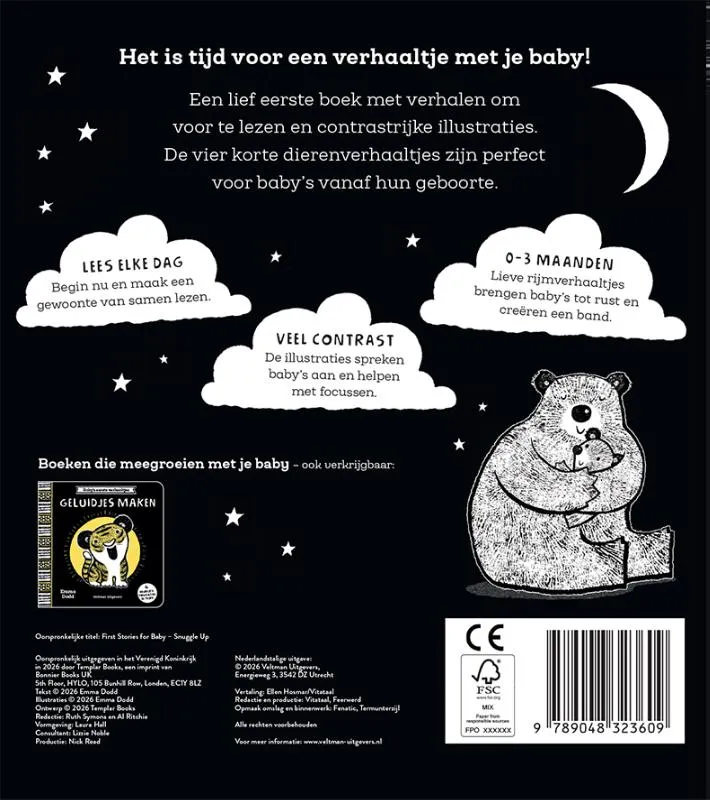 Knuffelen | 9789048323609 Knuffelen - Afbeelding 2