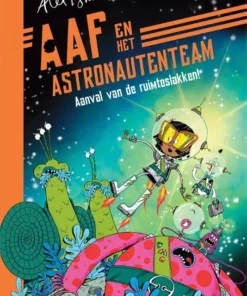 Aanval van de ruimteslakken!