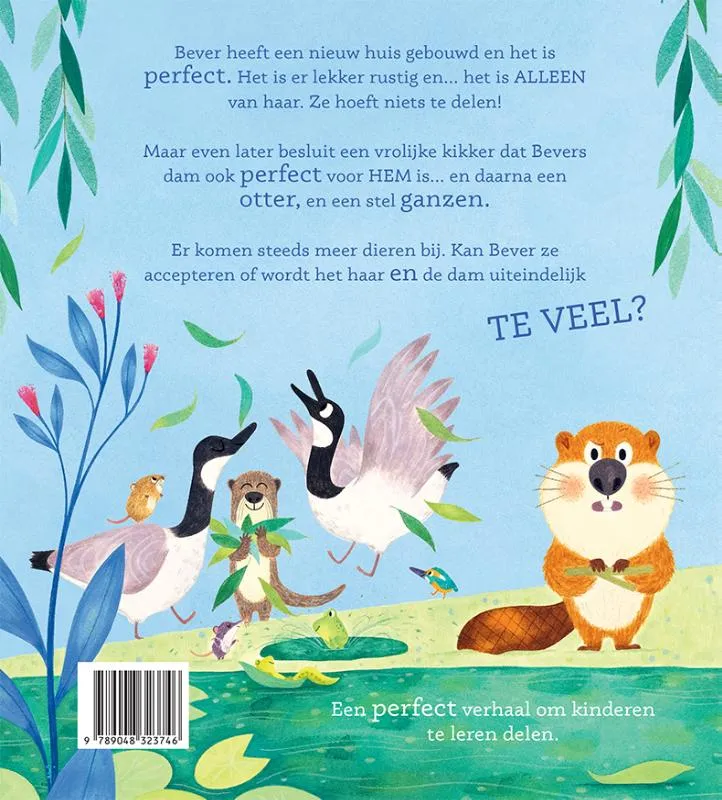 Dit is MIJN huis! | 9789048323746 Dit is MIJN huis! - Afbeelding 2