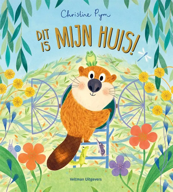 Dit is MIJN huis! | 9789048323746 Dit is MIJN huis!