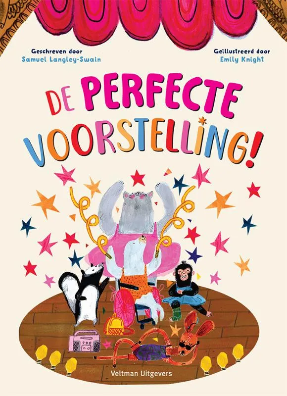 De perfecte voorstelling! | 9789048323760 De perfecte voorstelling!