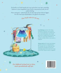 Dus Noah droeg een rok | 9789048323807 Dus Noah droeg een rok | 9789048323807