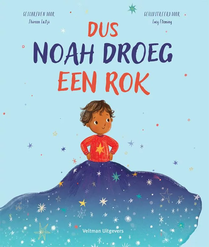 Dus Noah droeg een rok | 9789048323807 Dus Noah droeg een rok